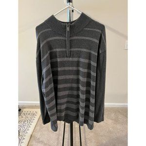 Alfani Men's 1/4 zip Sweater